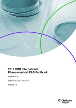 Pharma  R&D Factbook 