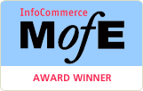 Read about our Model of Excellence Award from the InfoCommerce Group