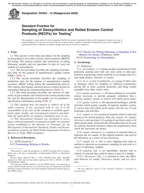 ASTM D4884-13 - Standard Test Method for Strength of Sewn or