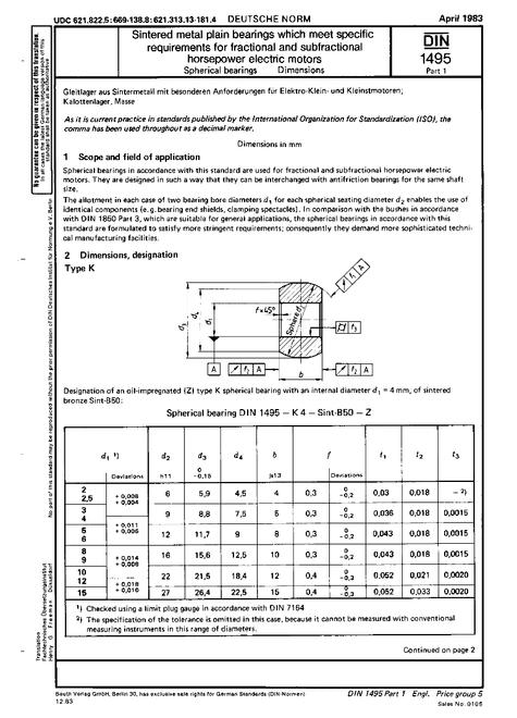 Din 3017 pdf