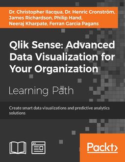 Qlik Sense: Advanced Data Visualization for Your Organization: Create ...