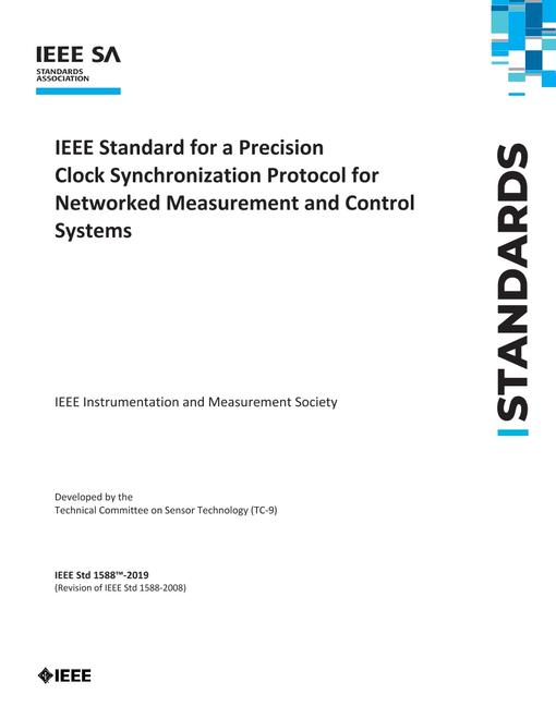 IEEE 1588-2019