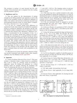 Astm f406 clearance