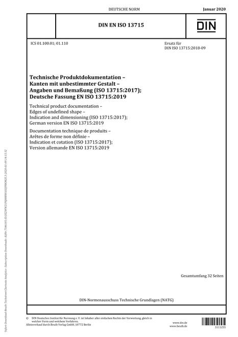 ISO 3302-2 1998 Tolerancia Dimensional Borrachas PDF, 58% OFF