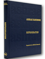 2022 ASHRAE Handbook -- Refrigeration (I-P)