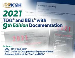 ACGIH® The 2021 Edition Of #ACGIH's TLVs® And BEIs® Book