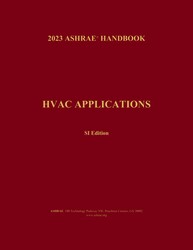 2023 ASHRAE Handbook—HVAC Applications