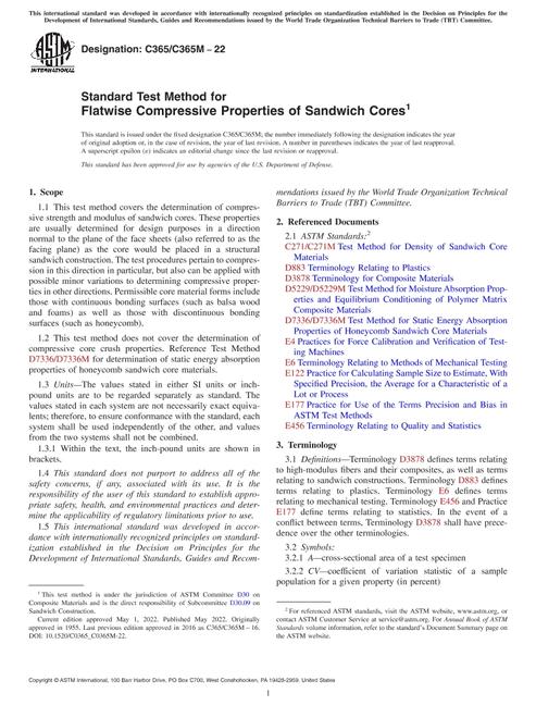 ASTM F502-08 - Standard Test Method for Effects of Cleaning and Chemical  Maintenance Materials on Painted Aircraft Surfaces