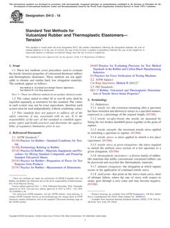 Astm d412 pdf free download