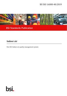 Bs Iso 40 19